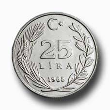 Bir zamanlar Türk Lirası 103