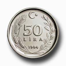 Bir zamanlar Türk Lirası 105