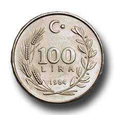 Bir zamanlar Türk Lirası 109