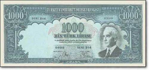 Bir zamanlar Türk Lirası 11