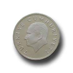 Bir zamanlar Türk Lirası 112