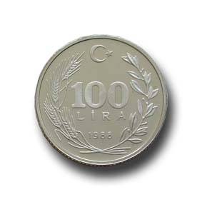 Bir zamanlar Türk Lirası 113