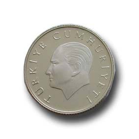 Bir zamanlar Türk Lirası 114