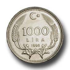 Bir zamanlar Türk Lirası 115