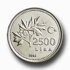 Bir zamanlar Türk Lirası 119