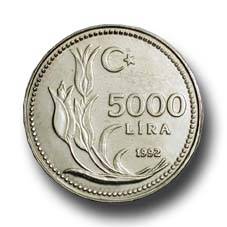 Bir zamanlar Türk Lirası 121