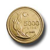 Bir zamanlar Türk Lirası 123