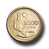 Bir zamanlar Türk Lirası 125