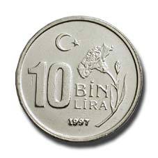 Bir zamanlar Türk Lirası 129