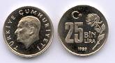Bir zamanlar Türk Lirası 131