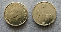 Bir zamanlar Türk Lirası 132