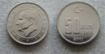 Bir zamanlar Türk Lirası 134