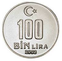 Bir zamanlar Türk Lirası 135