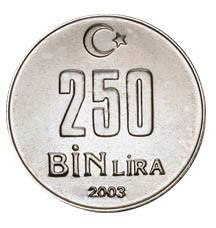 Bir zamanlar Türk Lirası 137