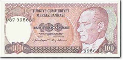 Bir zamanlar Türk Lirası 14