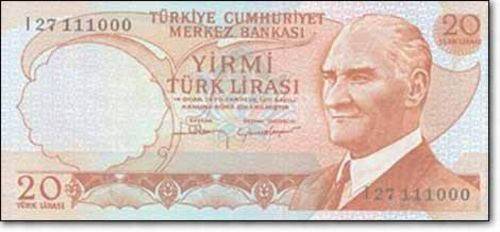 Bir zamanlar Türk Lirası 17