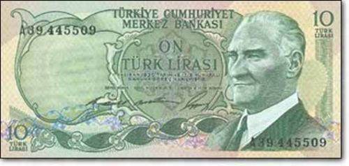 Bir zamanlar Türk Lirası 21