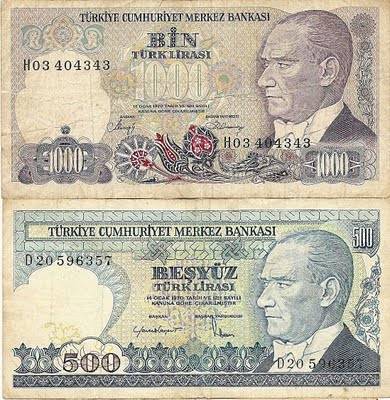 Bir zamanlar Türk Lirası 26