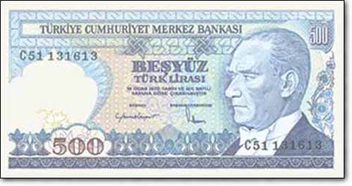 Bir zamanlar Türk Lirası 4