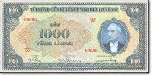 Bir zamanlar Türk Lirası 8