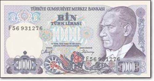 Bir zamanlar Türk Lirası 9