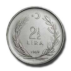 Bir zamanlar Türk Lirası 91