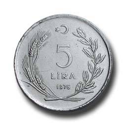 Bir zamanlar Türk Lirası 93