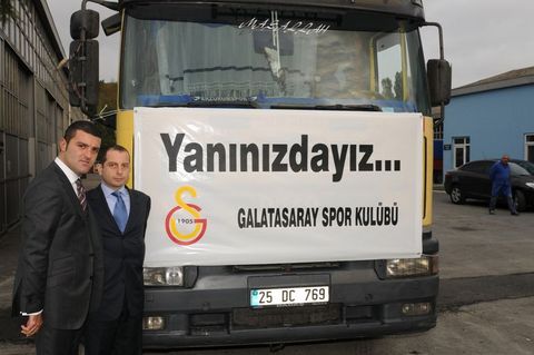 Van'a yardım yarışı! 10
