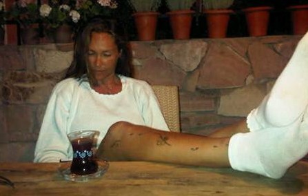 Ünlülerin ilginç profil fotoğrafları 5