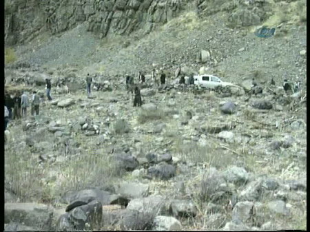 24 PKK'lının öldürüldüğü yer 13