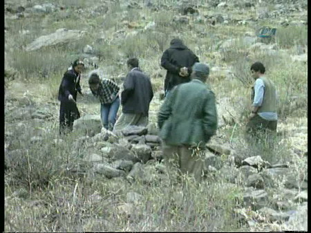 24 PKK'lının öldürüldüğü yer 14