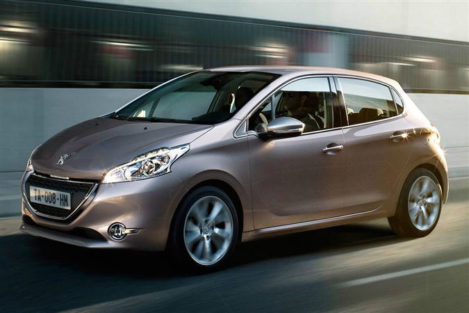 Peugeot 208’in ilk fotoğrafları! 1