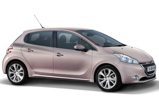 Peugeot 208’in ilk fotoğrafları! 11