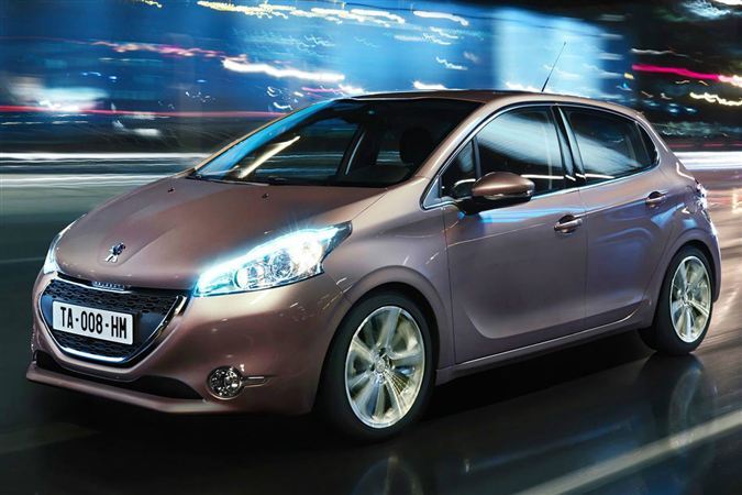 Peugeot 208’in ilk fotoğrafları! 13