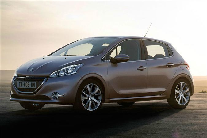 Peugeot 208’in ilk fotoğrafları! 14