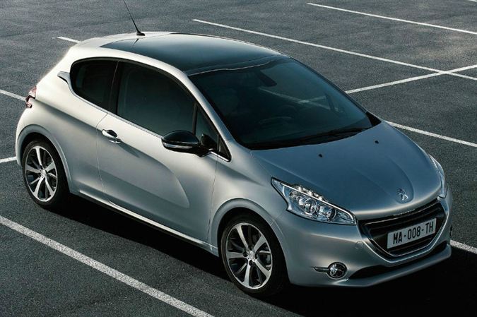 Peugeot 208’in ilk fotoğrafları! 4