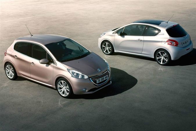 Peugeot 208’in ilk fotoğrafları! 5