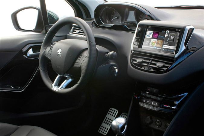 Peugeot 208’in ilk fotoğrafları! 6