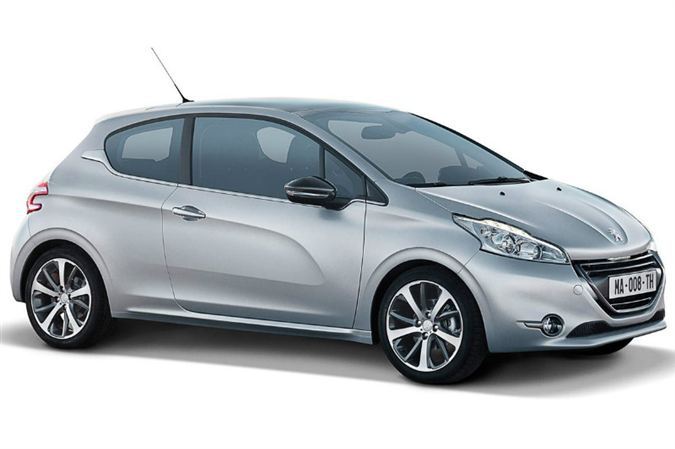 Peugeot 208’in ilk fotoğrafları! 9