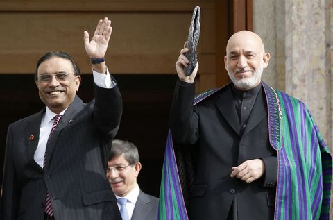 Abdullah Gül direksiyona geçti 9