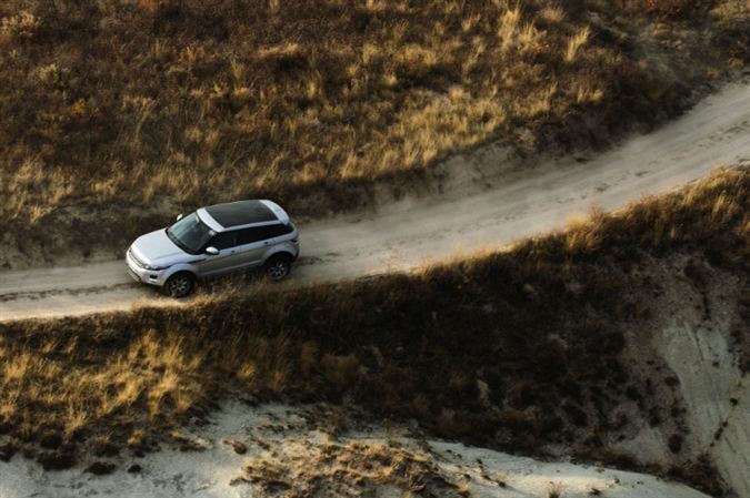 RANGE ROVER EVOQUE KAPADOKYA 46