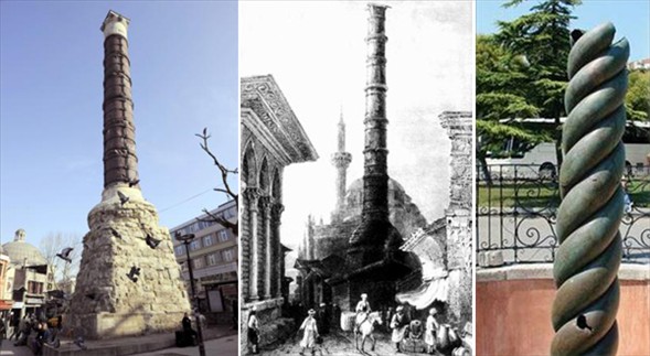 İstanbul'u koruyan 14 güç 1