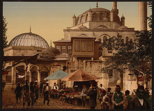 İstanbul'u koruyan 14 güç 10