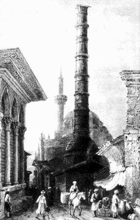 İstanbul'u koruyan 14 güç 3