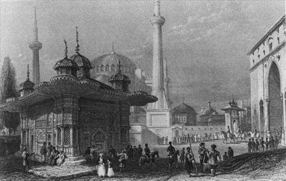 İstanbul'u koruyan 14 güç 8