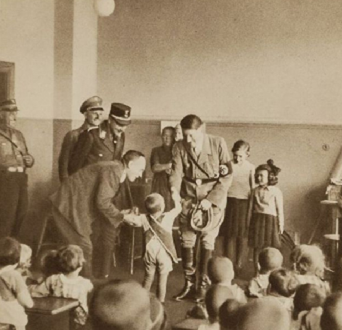 Hitler'in propaganda fotoğrafları 11