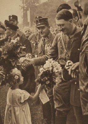 Hitler'in propaganda fotoğrafları 15