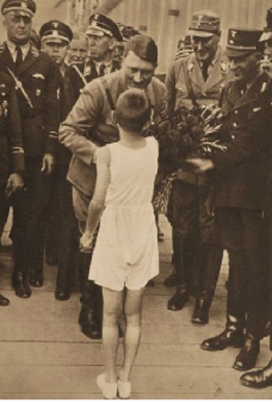 Hitler'in propaganda fotoğrafları 17