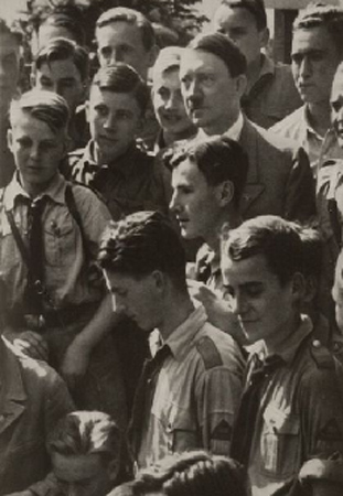 Hitler'in propaganda fotoğrafları 23