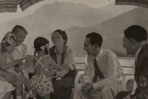Hitler'in propaganda fotoğrafları 29